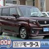suzuki solio 2023 -SUZUKI--Solio 5AA-MA47S--MA47S-600222---SUZUKI--Solio 5AA-MA47S--MA47S-600222- image 1