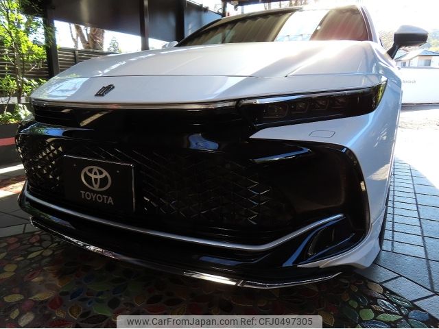 toyota toyota-others 2023 -TOYOTA--Croen CrossOver 5AA-TZSH35--TZSH35-4002444---TOYOTA--Croen CrossOver 5AA-TZSH35--TZSH35-4002444- image 1