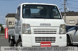 suzuki carry-truck 2005 -SUZUKI--Carry Truck LE-DA63T--DA63T-392458---SUZUKI--Carry Truck LE-DA63T--DA63T-392458-