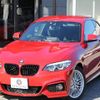 bmw 2-series 2018 quick_quick_DBA-2F20_WBA2H52070VD47002 image 1