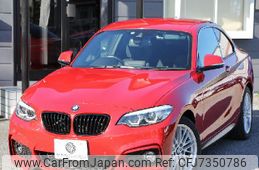 bmw 2-series 2018 quick_quick_DBA-2F20_WBA2H52070VD47002