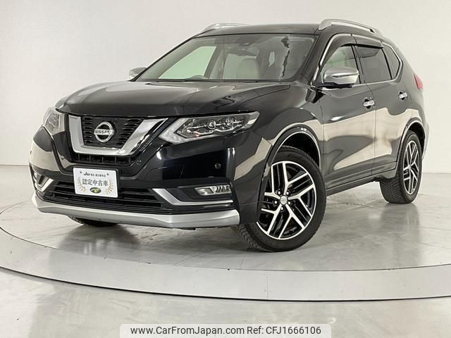 nissan x-trail 2017 CFJ1666106 image 2