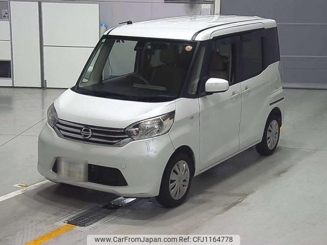 nissan dayz-roox 2016 quick_quick_DBA-B21A_B21A-0230952 image 1