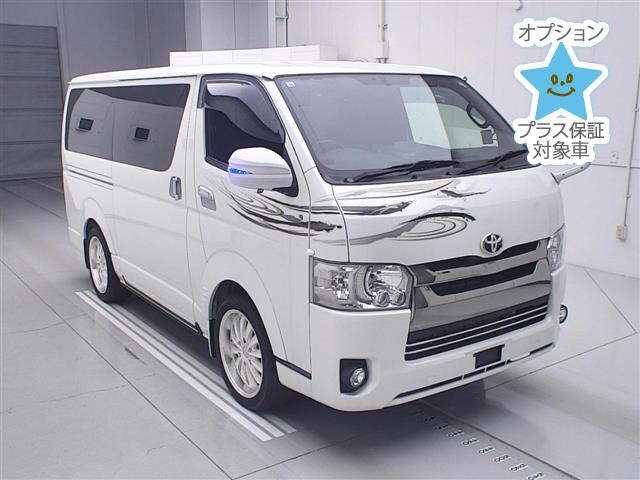 ゴリさん専用ページ 2019 Toyota Hiace Van GDH201V - Car Price $23,233