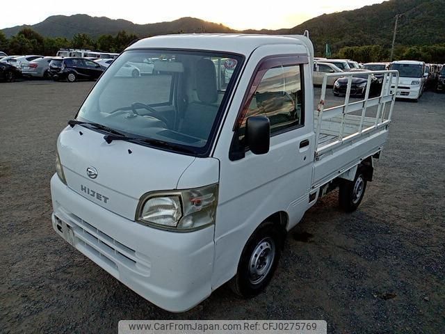 daihatsu hijet-truck 2012 quick_quick_EBD-S201P_S201P-0086642 image 1