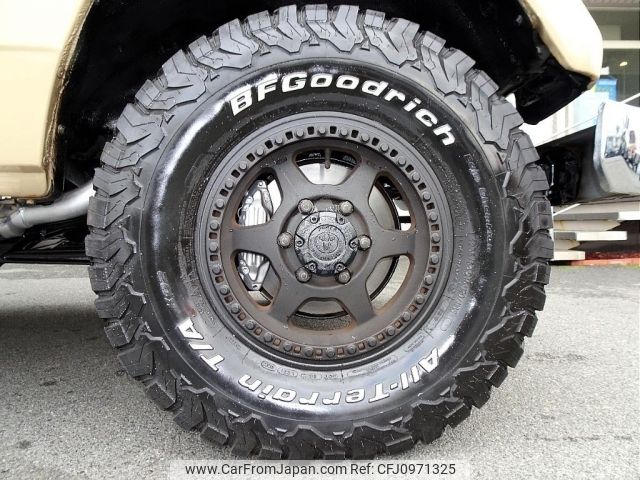 toyota land-cruiser-prado 1994 -TOYOTA--Land Cruiser Prado Y-KZJ78W--KZJ78-0022966---TOYOTA--Land Cruiser Prado Y-KZJ78W--KZJ78-0022966- image 2