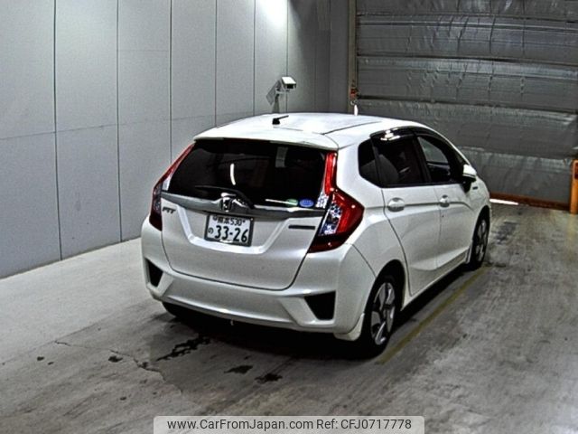 honda fit 2014 -HONDA 【熊本 530の3326】--Fit GP5--GP5-3074070---HONDA 【熊本 530の3326】--Fit GP5--GP5-3074070- image 2