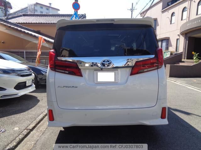 toyota alphard 2022 quick_quick_3BA-AGH30W_AGH30-0442729 image 2