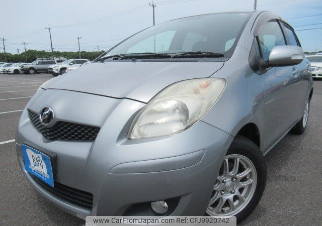 toyota vitz 2010 REALMOTOR_Y2024060196F-12 image 1