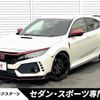 honda civic 2018 -HONDA--Civic DBA-FK8--FK8-1102250---HONDA--Civic DBA-FK8--FK8-1102250- image 1