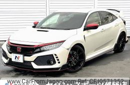 honda civic 2018 -HONDA--Civic DBA-FK8--FK8-1102250---HONDA--Civic DBA-FK8--FK8-1102250-