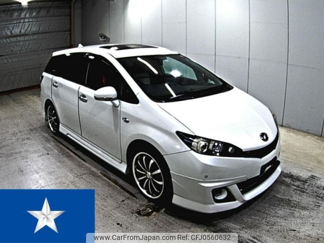 toyota wish 2009 -TOYOTA--Wish ZGE20W--ZGE20-0039461---TOYOTA--Wish ZGE20W--ZGE20-0039461- image 1