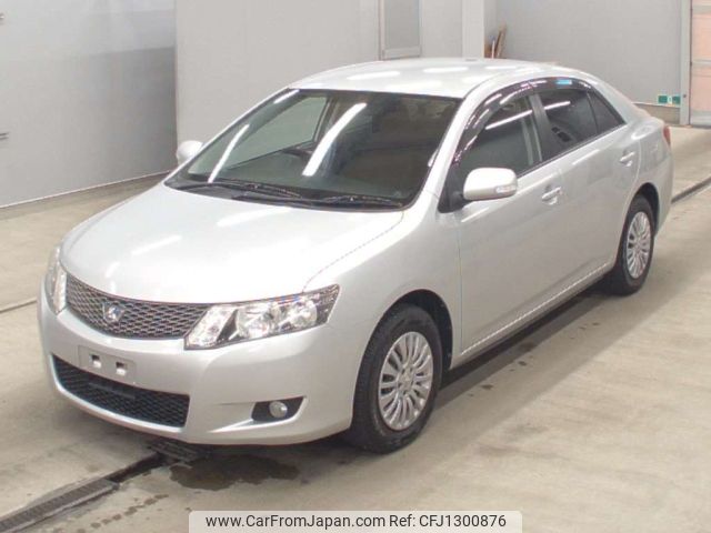 toyota allion 2010 -TOYOTA--Allion ZRT265-3012541---TOYOTA--Allion ZRT265-3012541- image 1