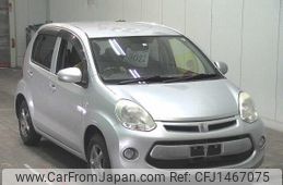 toyota passo 2014 CFJ1467075