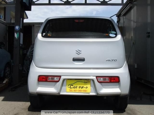 suzuki alto 2016 -SUZUKI 【群馬 581ﾁ4903】--Alto HA36S--307798---SUZUKI 【群馬 581ﾁ4903】--Alto HA36S--307798- image 2