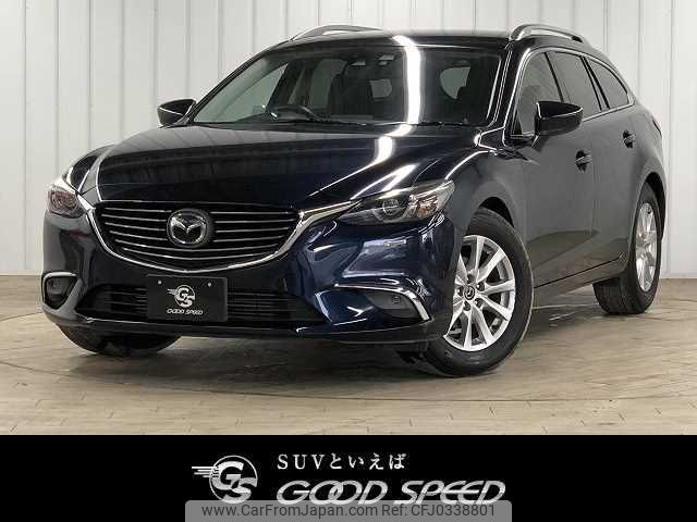 mazda atenza 2016 -MAZDA--Atenza Wagon LDA-GJ2FW--GJ2FW-204138---MAZDA--Atenza Wagon LDA-GJ2FW--GJ2FW-204138- image 1