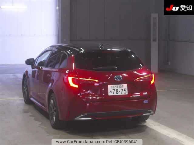 toyota corolla-touring-wagon 2023 -TOYOTA 【名古屋 307ﾐ7875】--Corolla Touring ZWE219W-0040295---TOYOTA 【名古屋 307ﾐ7875】--Corolla Touring ZWE219W-0040295- image 2