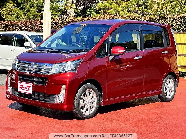 daihatsu move 2014 -DAIHATSU--Move DBA-LA100S--LA100S-1065976---DAIHATSU--Move DBA-LA100S--LA100S-1065976- image 1