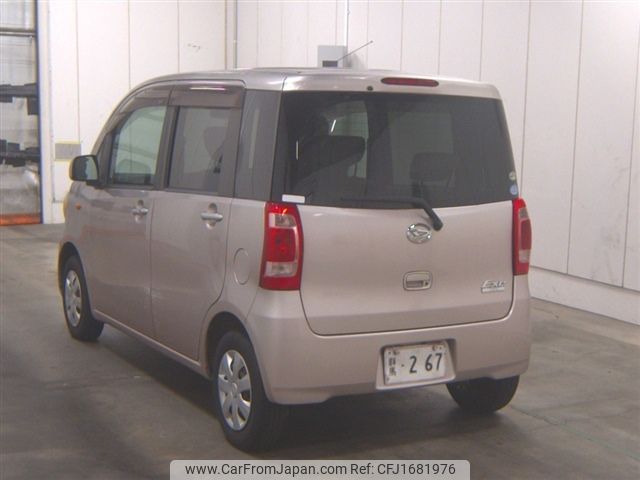 daihatsu tanto-exe 2010 CFJ1681976 image 2