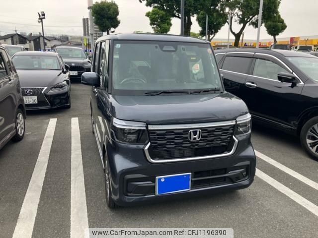 honda n-box 2025 -HONDA--N BOX 6BA-JF5--JF5-2062***---HONDA--N BOX 6BA-JF5--JF5-2062***- image 1
