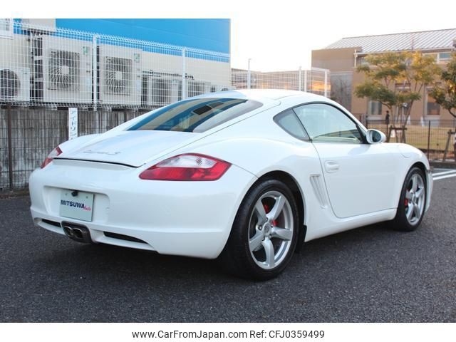 porsche cayman 2009 quick_quick_987MA121_WP0ZZZ98Z8U772913 image 2