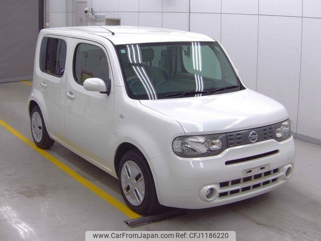 nissan cube 2017 -NISSAN--Cube Z12-325653---NISSAN--Cube Z12-325653- image 1