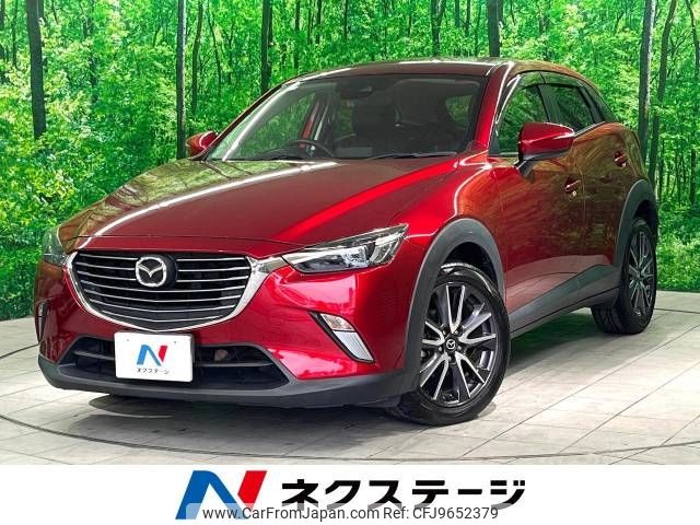 mazda cx-3 2018 -MAZDA--CX-3 6BA-DKEFW--DKEFW-103903---MAZDA--CX-3 6BA-DKEFW--DKEFW-103903- image 1