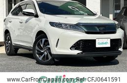 toyota harrier 2017 -TOYOTA--Harrier DBA-ASU60W--ASU60-0002891---TOYOTA--Harrier DBA-ASU60W--ASU60-0002891-