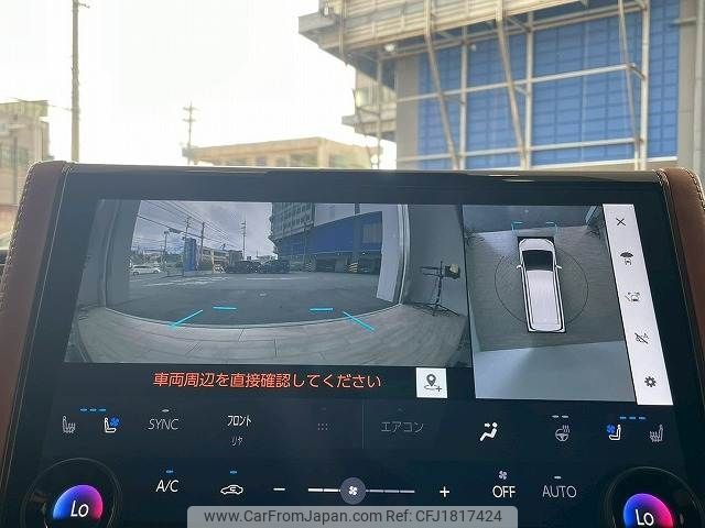 toyota vellfire 2024 CFJ1817424 image 2