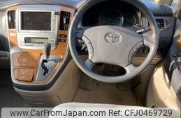 toyota alphard 2006 NIKYO_EA28572