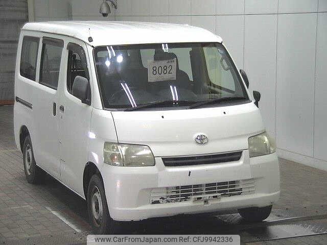 toyota liteace-van 2011 -TOYOTA--Liteace VAN S402M-0027518---TOYOTA--Liteace VAN S402M-0027518- image 1