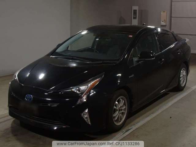toyota prius 2016 -TOYOTA--Prius DAA-ZVW51--ZVW51-6016176---TOYOTA--Prius DAA-ZVW51--ZVW51-6016176- image 1