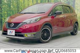 nissan note 2018 -NISSAN--Note DAA-HE12--HE12-211469---NISSAN--Note DAA-HE12--HE12-211469-