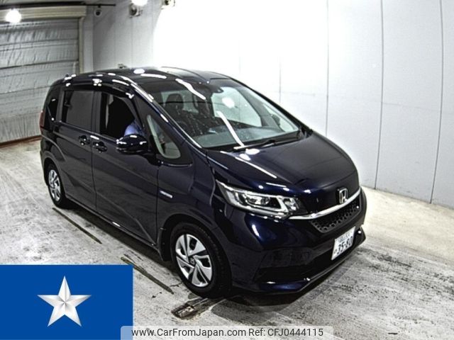 honda freed 2022 -HONDA 【岡山 531の3580】--Freed GB7--GB7-3169054---HONDA 【岡山 531の3580】--Freed GB7--GB7-3169054- image 1