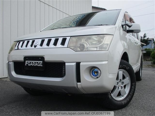 mitsubishi delica-d5 2007 -MITSUBISHI--Delica D5 DBA-CV5W--CV5W-0106301---MITSUBISHI--Delica D5 DBA-CV5W--CV5W-0106301- image 1