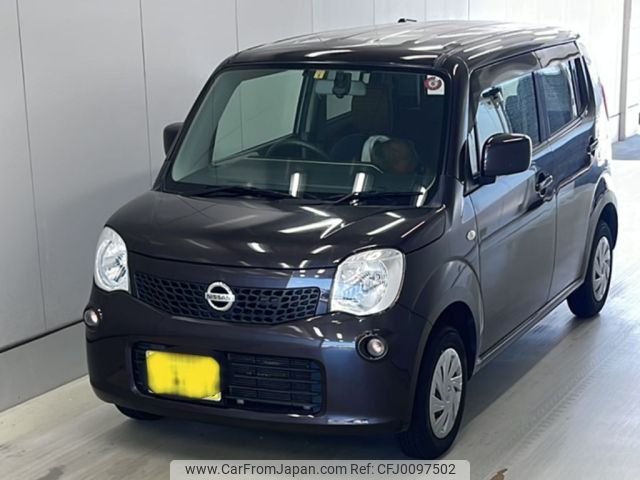 nissan moco 2014 -NISSAN 【山口 581む3816】--Moco MG33S-658569---NISSAN 【山口 581む3816】--Moco MG33S-658569- image 1