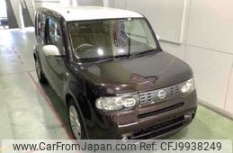 nissan cube 2016 -NISSAN--Cube Z12--322291---NISSAN--Cube Z12--322291-