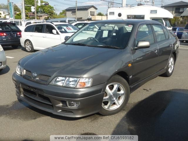 nissan primera 1998 quick_quick_E-HP11_HP11-724800 image 1