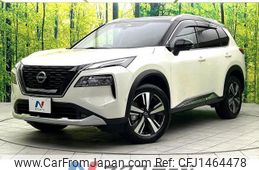 nissan x-trail 2023 CFJ1464478