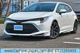 toyota corolla-sport 2020 quick_quick_3BA-NRE210H_NRE210-1008669