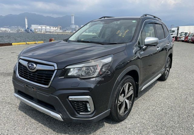 subaru forester 2018 CFJ1613713 image 2