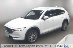 mazda cx-8 2018 -MAZDA--CX-8 3DA-KG2P--KG2P-116125---MAZDA--CX-8 3DA-KG2P--KG2P-116125-