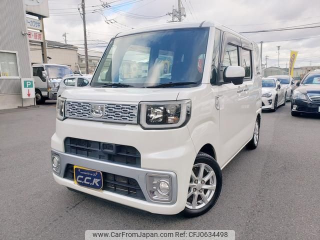 daihatsu wake 2015 GOO_JP_700102024930250111001 image 1