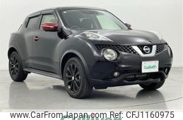 nissan juke 2019 -NISSAN--Juke DBA-YF15--YF15-603016---NISSAN--Juke DBA-YF15--YF15-603016-
