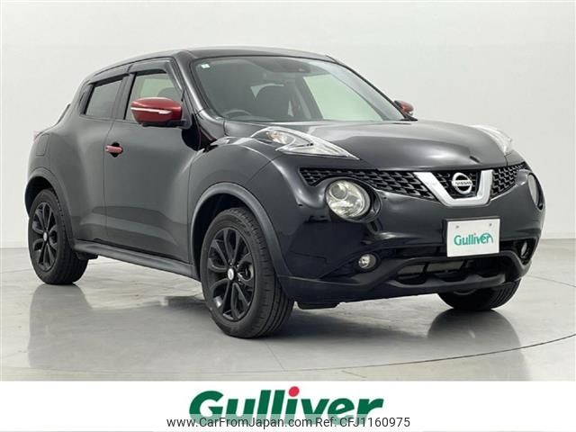 nissan juke 2019 -NISSAN--Juke DBA-YF15--YF15-603016---NISSAN--Juke DBA-YF15--YF15-603016- image 1