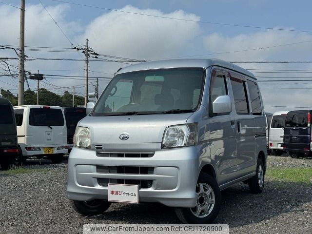 daihatsu hijet-van 2011 CFJ1720500 image 1