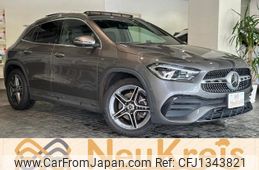 mercedes-benz gla-class 2022 -MERCEDES-BENZ--Benz GLA 247713M--2J397287---MERCEDES-BENZ--Benz GLA 247713M--2J397287-
