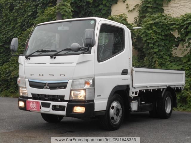 mitsubishi-fuso canter 2020 CFJ1648363 image 1