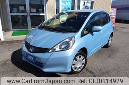 honda fit 2012 -HONDA--Fit DBA-GE6--GE6-1709490---HONDA--Fit DBA-GE6--GE6-1709490-