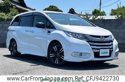 honda odyssey 2016 -HONDA--Odyssey DAA-RC4--RC4-1003461---HONDA--Odyssey DAA-RC4--RC4-1003461-